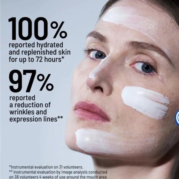 $82 Dr. Brandt Hyaluronic Facial Cream - 50g - Picture 2 of 3